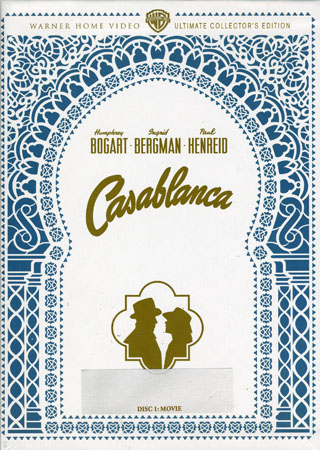Casablanca (3-disc)