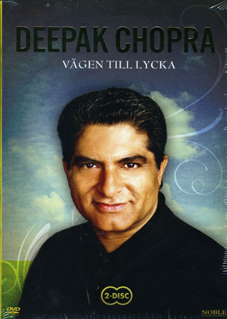 Deepak Chopra - Vägen Till Lycka (2-disc)