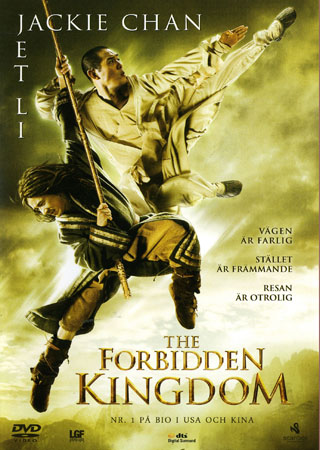 Forbidden Kingdom