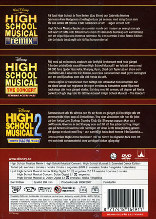 High School Musical Box - 2