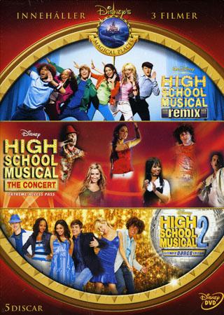 High School Musical Box