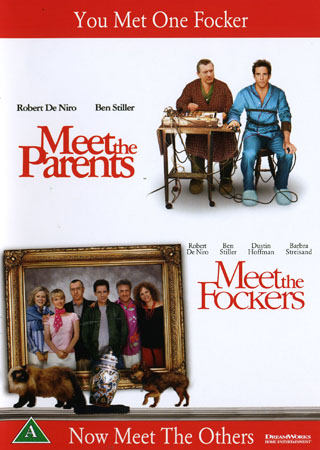 Meet the Parents / Meet the Fockers (2-disc)