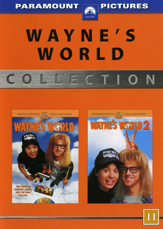 Wayne's World 1 & 2 Collection