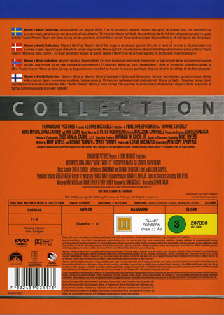 Wayne's World 1 & 2 Collection - 2
