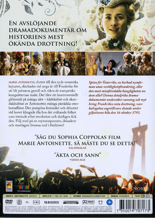 Marie Antoinette - En Regents Uppgång Och Fall - 2