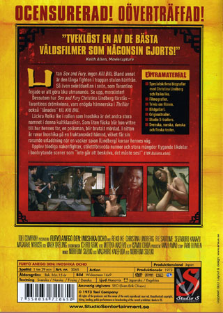 Sex And Fury - 2