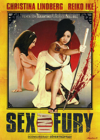 Sex And Fury