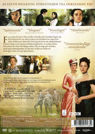 Lycksökerskorna (BBC) (2-disc) - 2