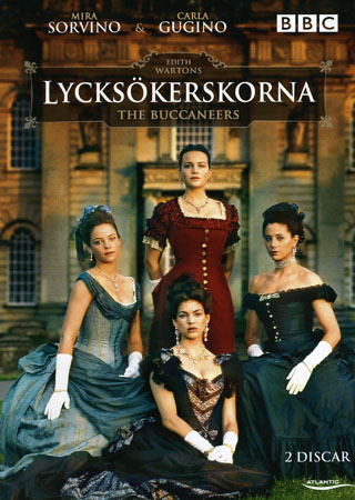 Lycksökerskorna (BBC) (2-disc)