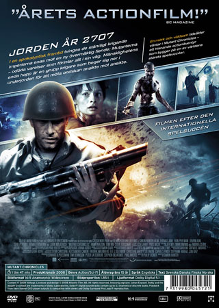 Mutant Chronicles - 2