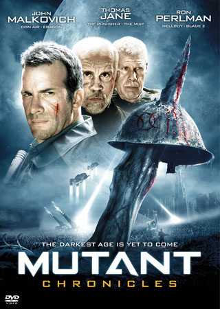 Mutant Chronicles