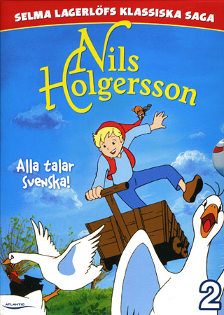 Nils Holgersson - Volym 2