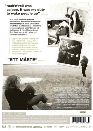 Patti Smith - Dream of Life - 2