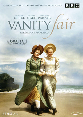 Vanity Fair (BBC) (Miniserie) (2-disc)