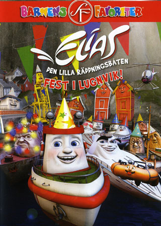 Elias - Fest I Lugnvik