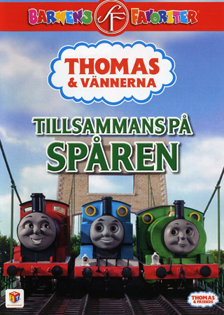 Thomas & Vännerna - Tillsammans På Spåren