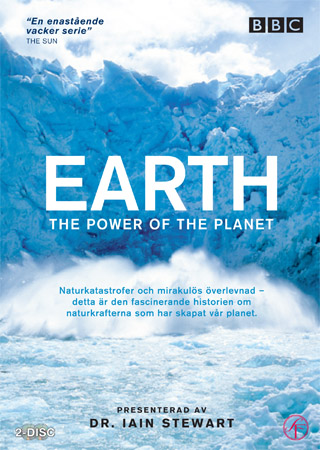 Earth - Power of the Planet