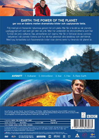 Earth - Power of the Planet - 2