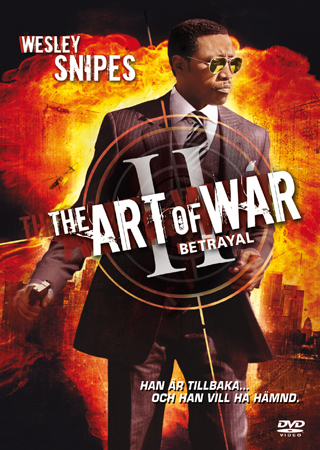 Art of War II - Betrayal