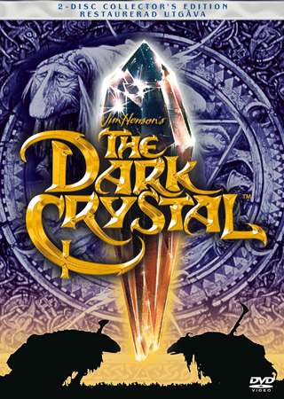 Dark Crystal (2-disc) (restaurerad utgåva)