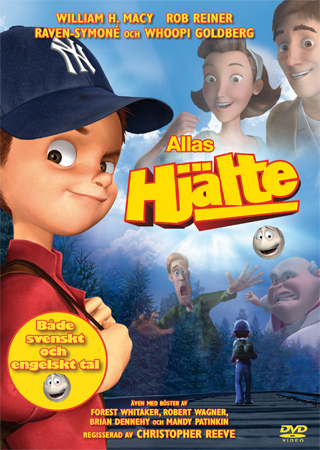 Allas Hjälte