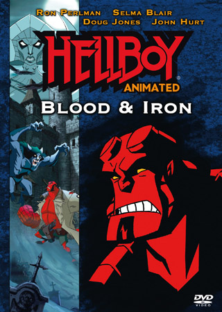 Hellboy - Blood & Iron