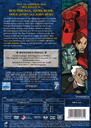 Hellboy - Blood & Iron - 2