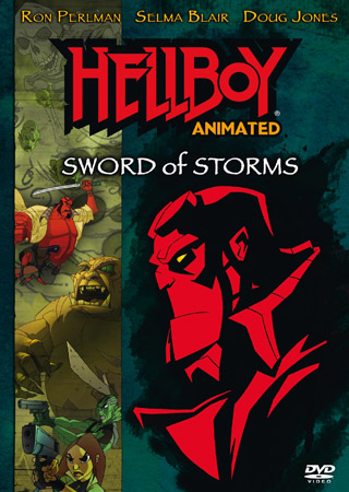 Hellboy - Sword of Storms
