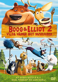 Boog & Elliot 2 - Vilda Vänner Mot Husdjuren
