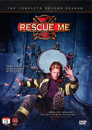 Rescue Me - Säsong 2