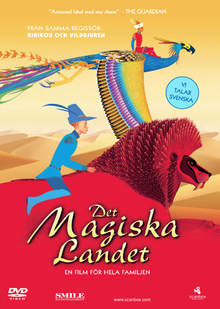 Det Magiska Landet