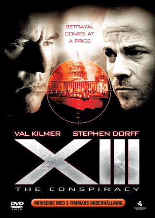 XIII - the Conspiracy