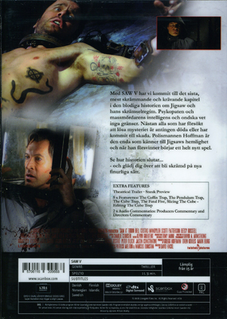 Saw V - 2