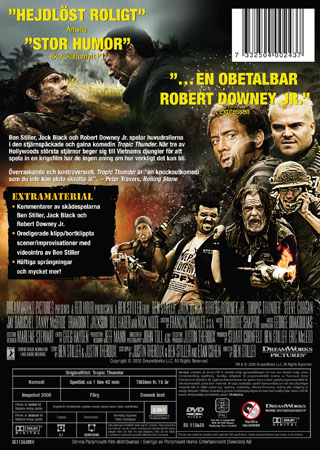 Tropic Thunder - 2