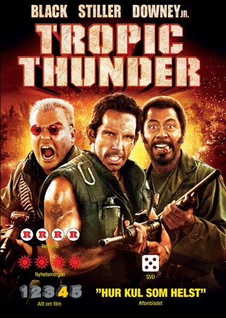 Tropic Thunder