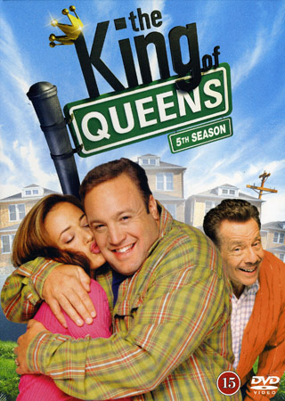 King of Queens - Säsong 5