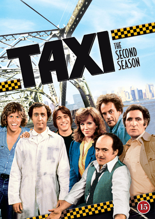 Taxi - Säsong 2