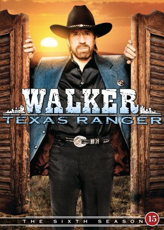 Walker Texas Ranger - Säsong 6