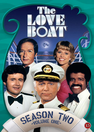 Love Boat - Säsong 2 Volym 1