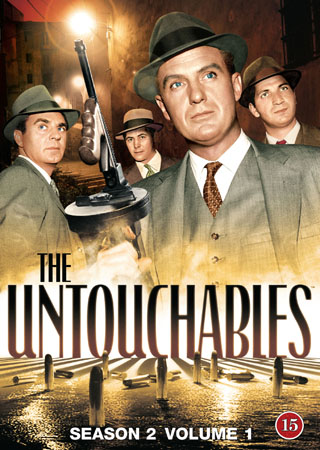 Untouchables - Säsong 2 Volym 1