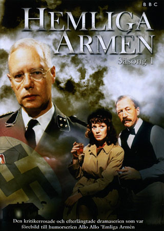 Hemliga Armén - Säsong 1
