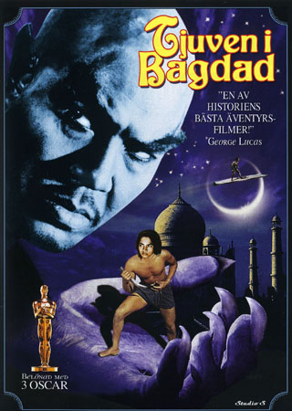 Tjuven I Bagdad