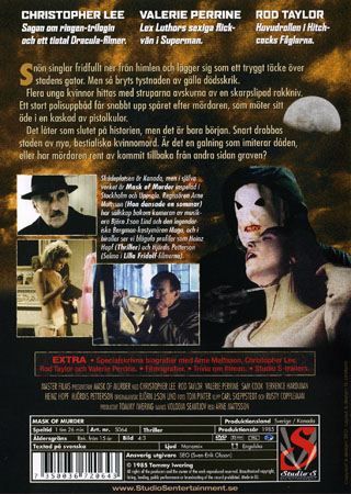Mask of Murder - 2