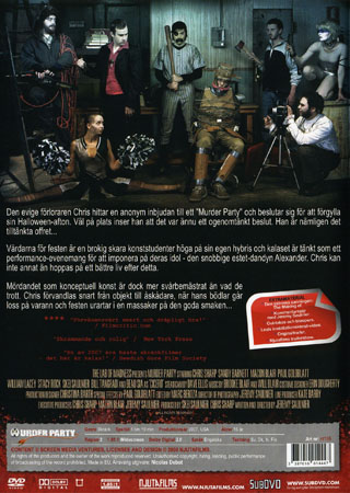Murder Party - 2
