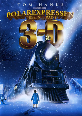 Polarexpressen (3-D) (2-disc)