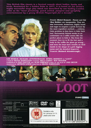 Loot (ej svensk text) - 2
