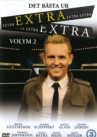 Extra Extra - Volym 2