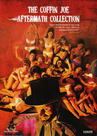 Coffin Joe Aftermath Collection