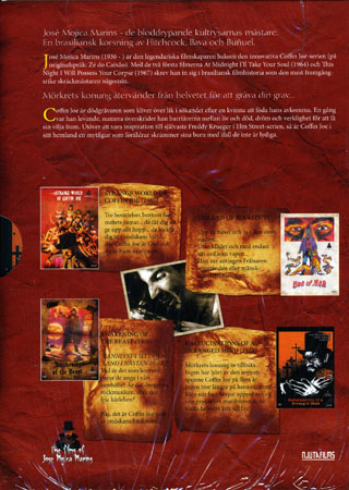 Coffin Joe Aftermath Collection - 2