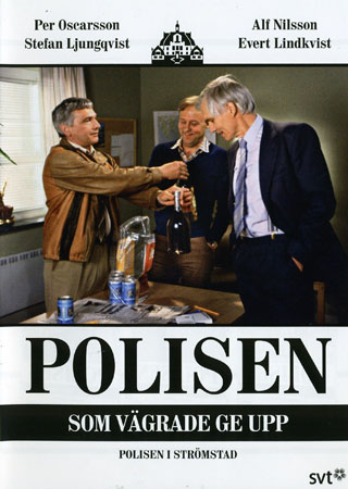 Polisen I Strömstad - Polisen Som Vägrade Ge Upp